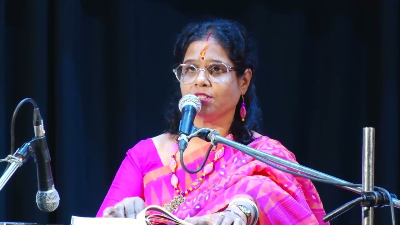 রবীন্দ্র সদনে আমার নিবেদন।