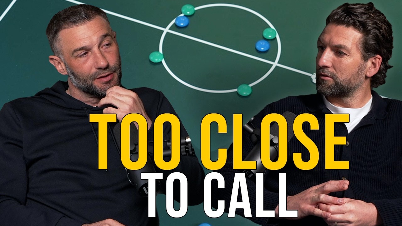 Just 3 Points Between the Top Three&hellip;Who Wins the Title? | McGlynn for next Celtic manager?