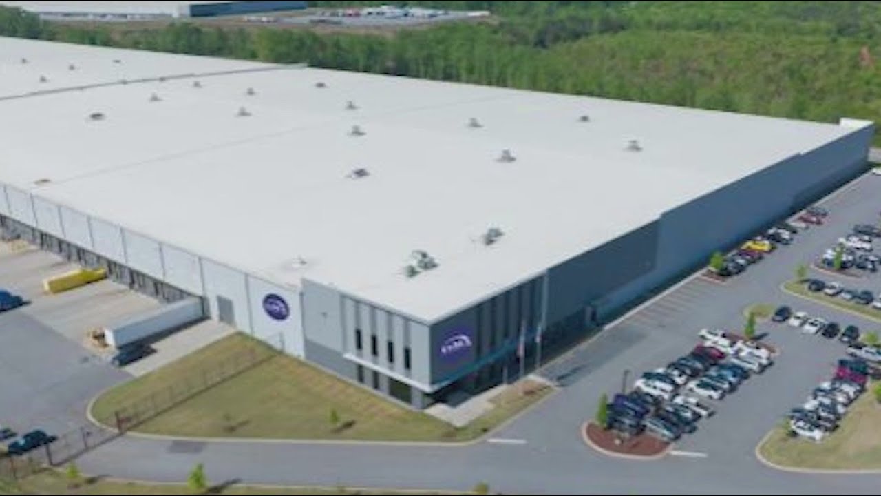 New company coming to Greer, adding 100 new jobs