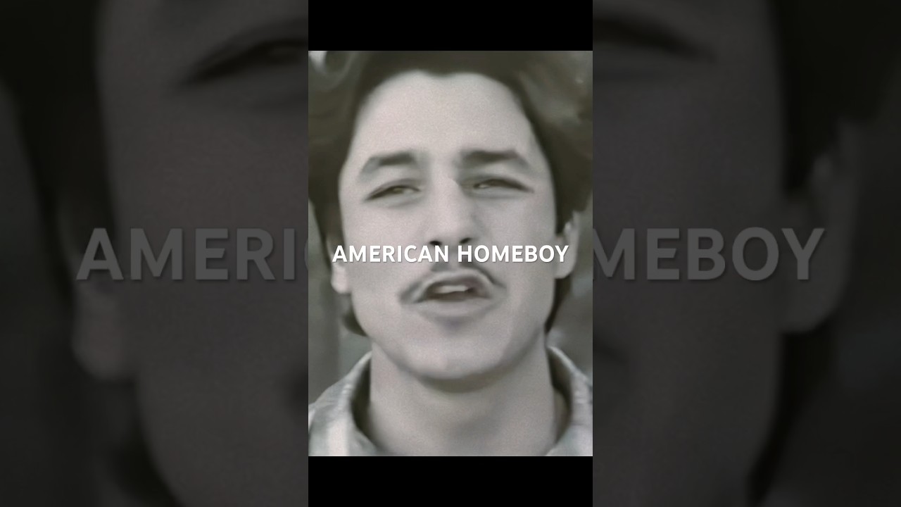 American Homeboy Clip 