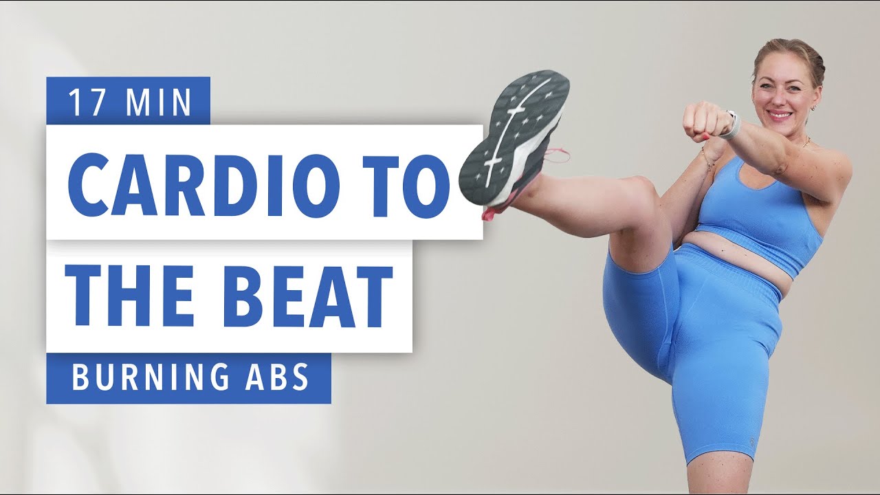 CARDIO TO THE BEAT | ABS | BEGINNER WORKOUT | WALK IT OFF