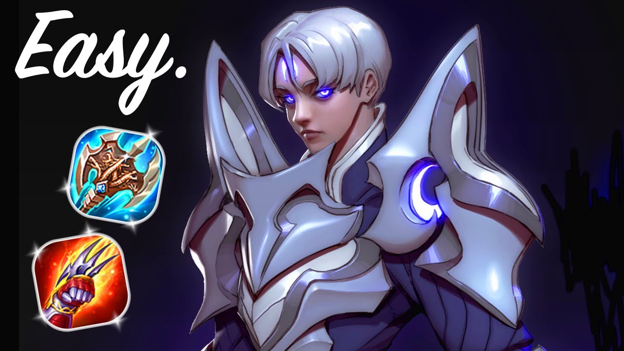 NEW Enzo Strategy makes him EASY to play! | Arena of Valor