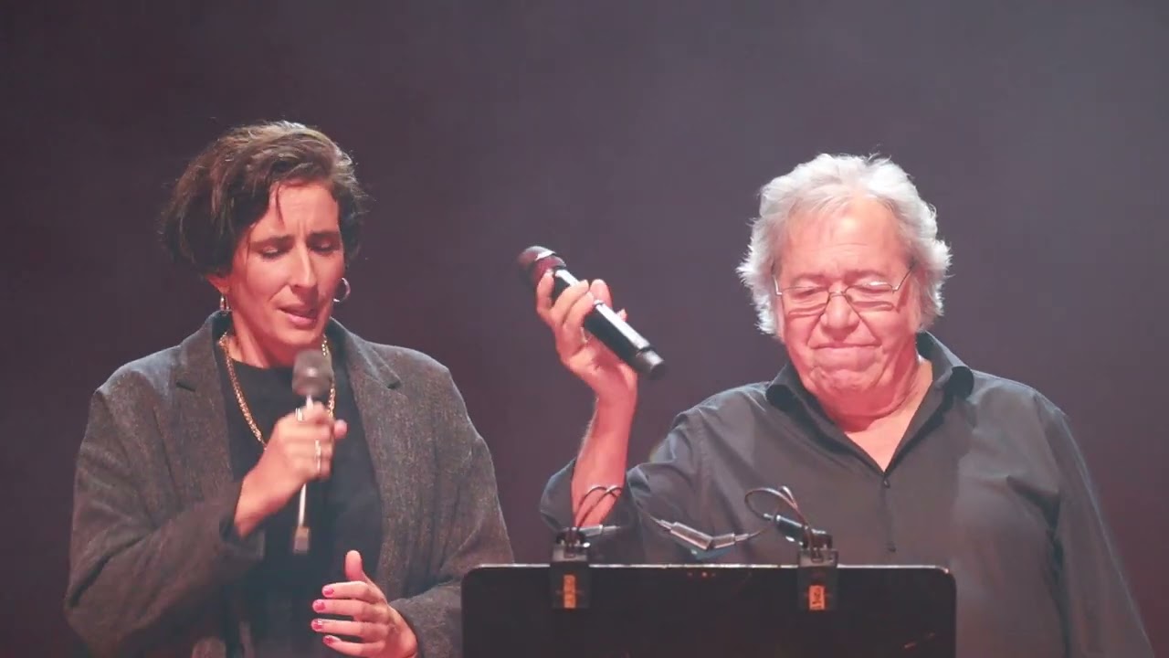 Sérgio Godinho e A garota não @ Coliseu de Lisboa - 