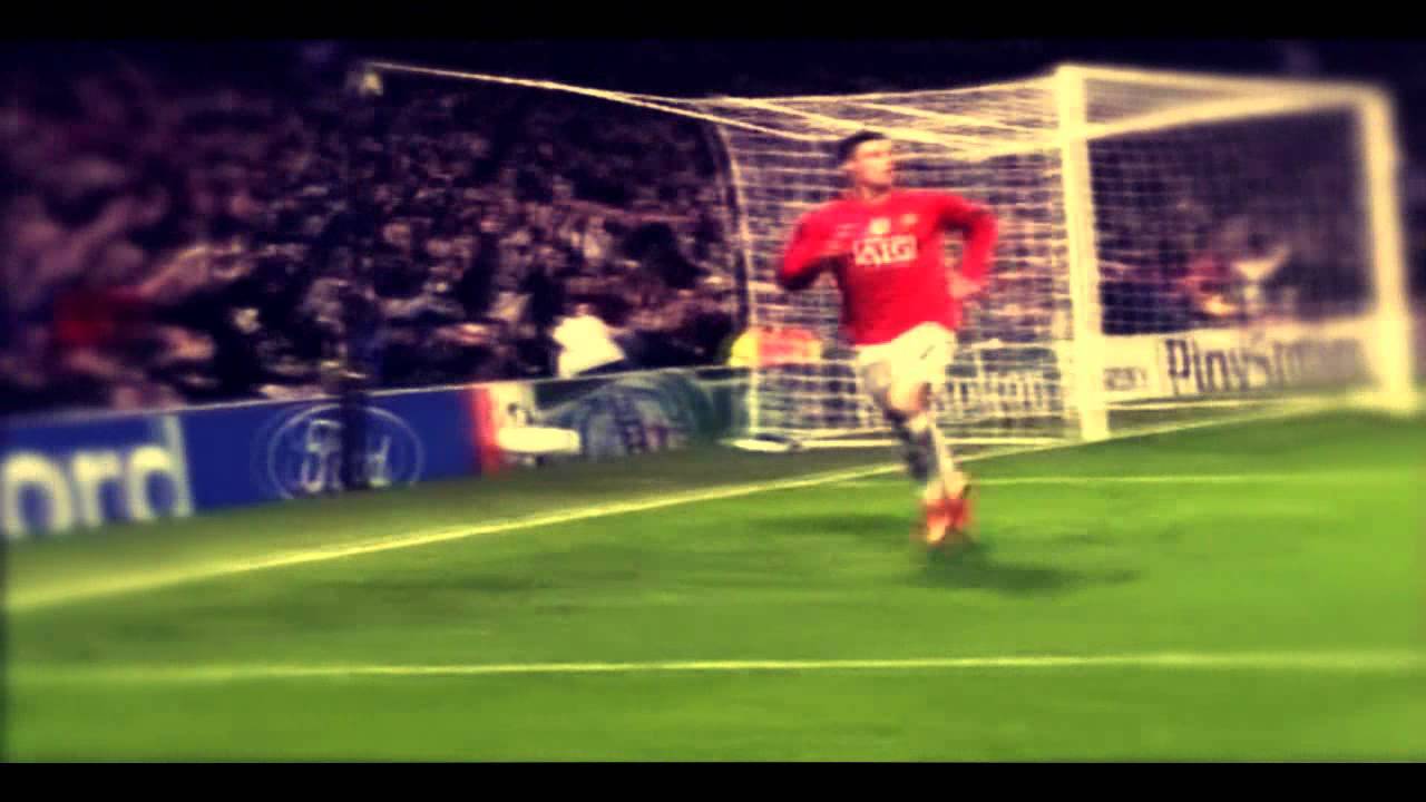 Cristiano Ronaldo - 2003-2009 | Remembering M.U | HD