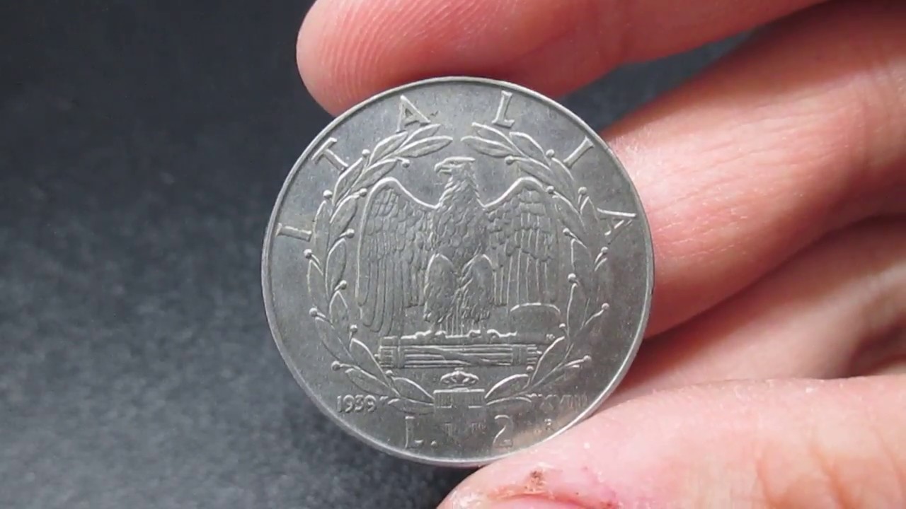 Moneta 2 Lire 