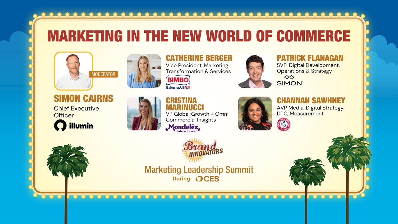 Marketing in the New World of Commerce