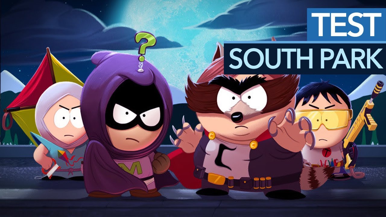 South Park: Die rektakul&auml;re Zerrei&szlig;probe im Test / Review
