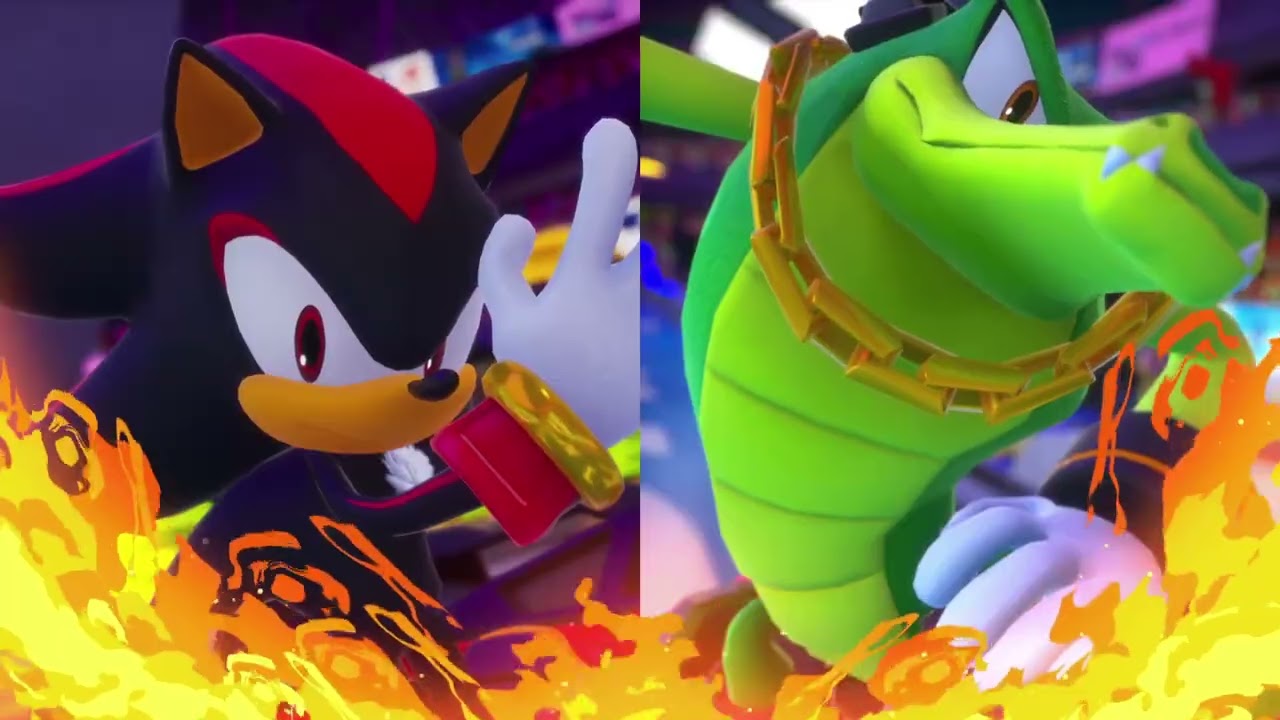 Sonic Racing: Crossworlds - 1st Look!