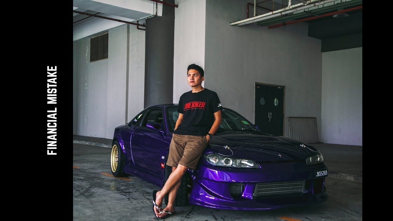 Owner's Spotlight: Zamil Syaheer's Nissan Silvia S15 