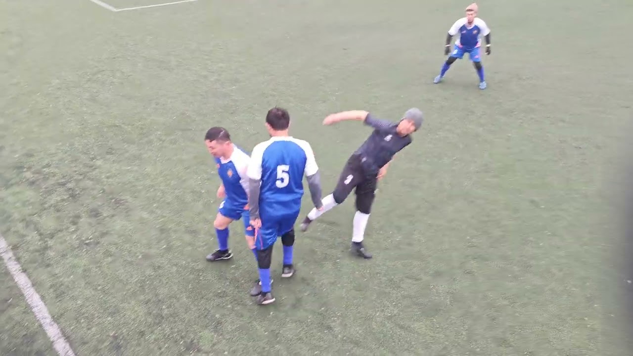 НКТЛ vs БАТОР-20  1-ДИВИЗИОН ГРУППА 