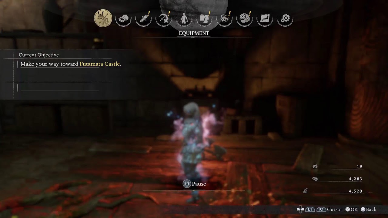 She Yokai on my Guardian Spirit till I Nioh 3