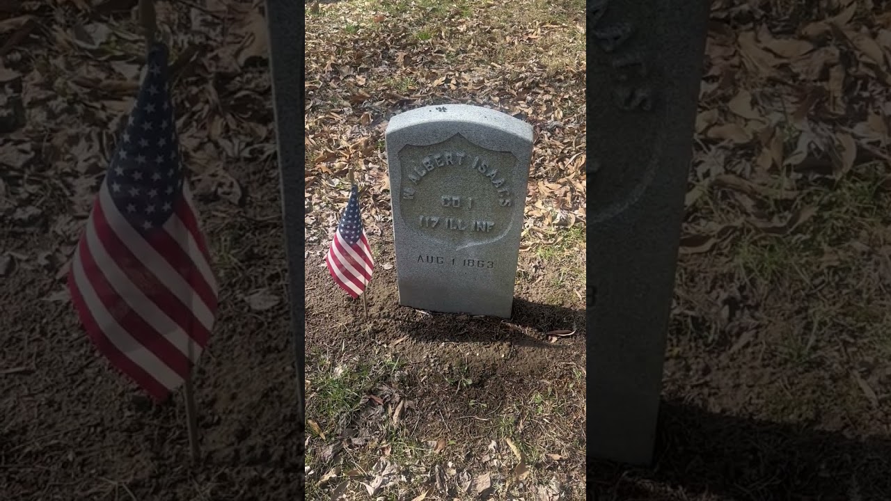 First Pearl Harbor Monumdnt, school house and cemetery.  Belleville, IL