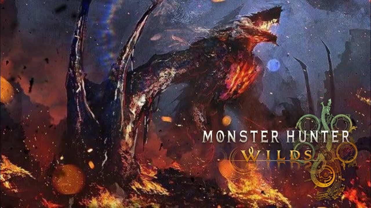 [MH Wilds] - Perburuan Akhir Tahun