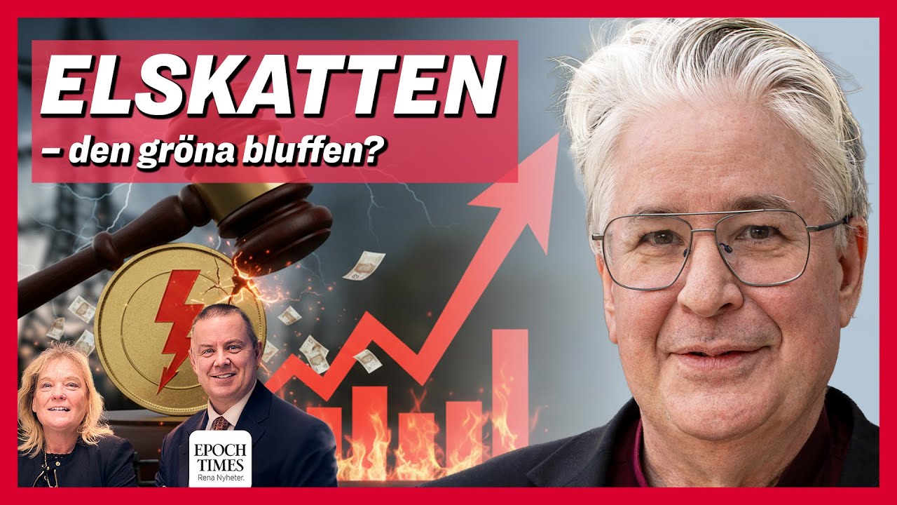 Elskatten – den gröna bluffen? – med Mats Nilsson