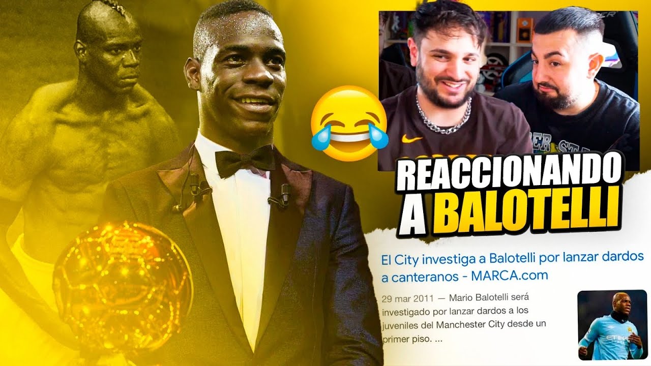 REACCIONANDO al JUGADOR que SERÍA BALÓN DE ORO PERO ESTABA LOQUÍSIMO | con PAPI GAVI