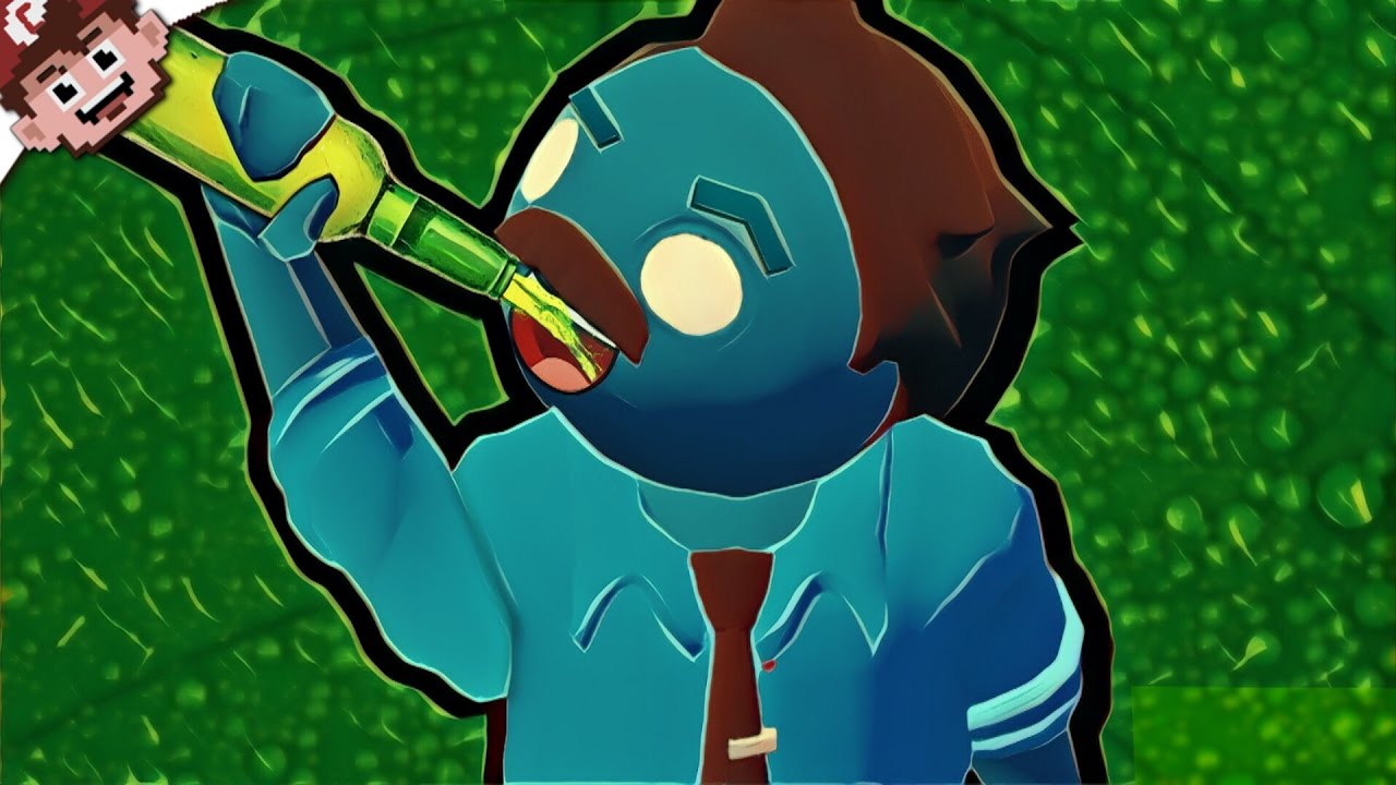 ХУДШИЙ отец в мире! (Gang Beasts Online)