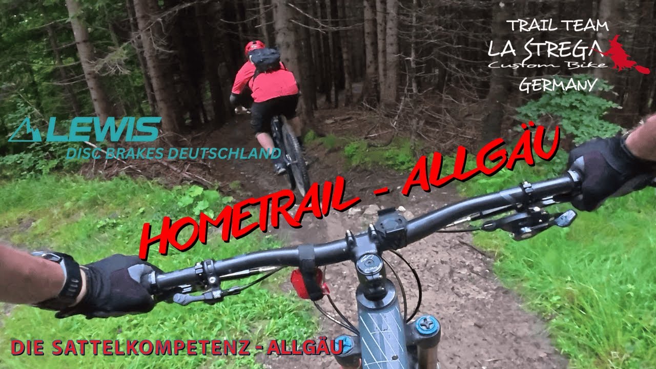 Hometrails 🤙 Allgäu ❗️ Feddz PF1 Custom
