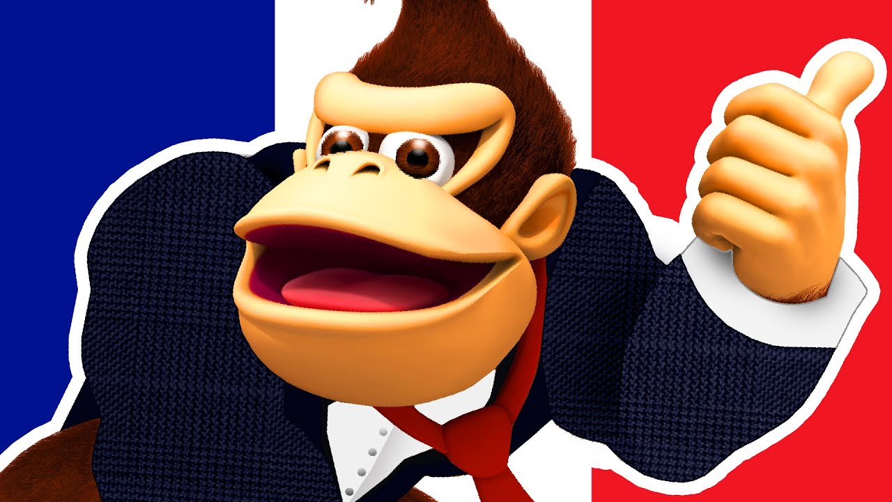 tier list bords politiques des personnages Nintendo