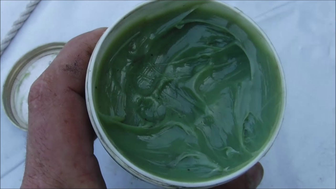 Waterproof Grease Its So Good And Works Really Well