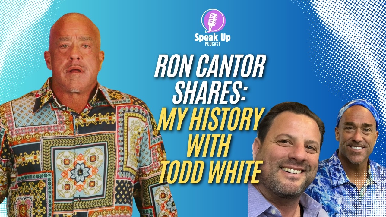 My History with Todd White