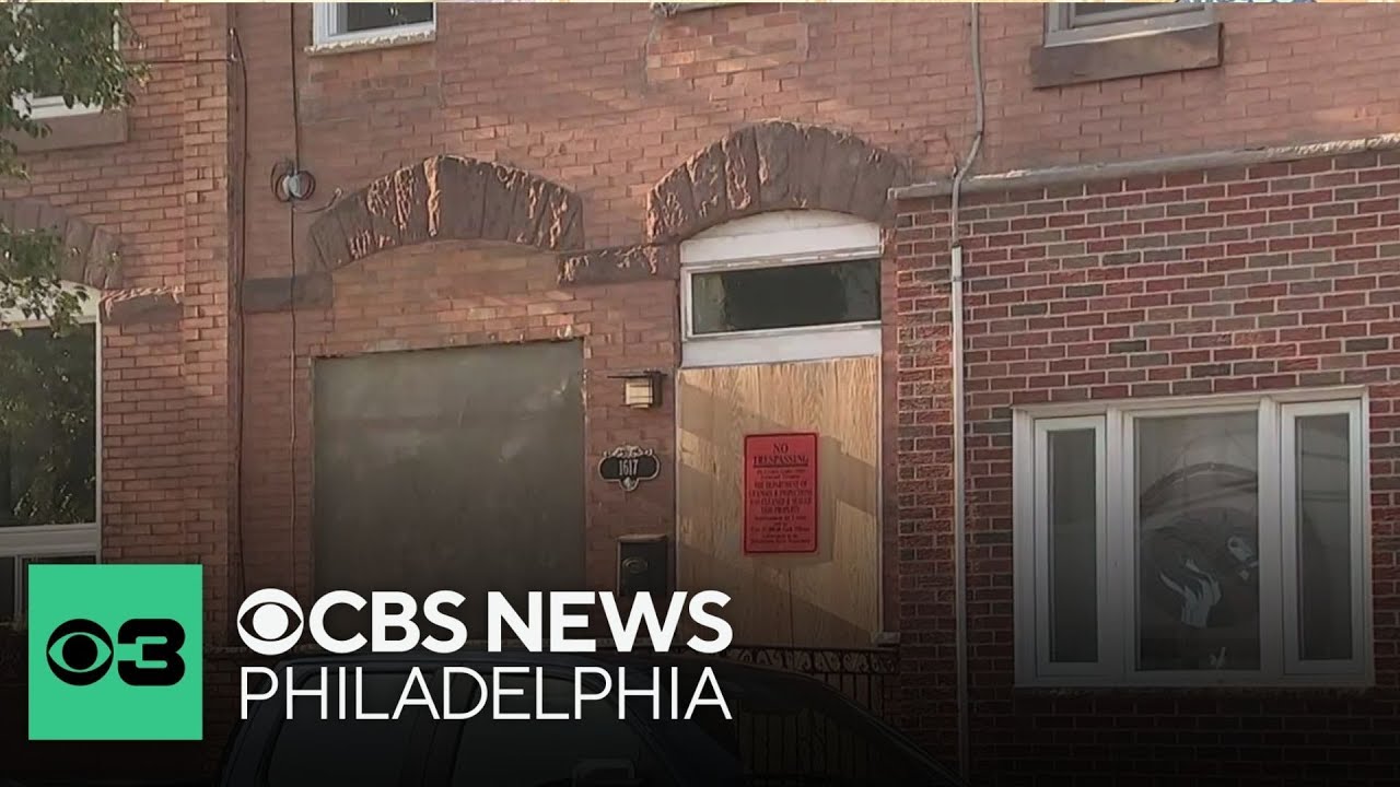 Residents in South Philly relieved after police shut down alleged theft ring on Wolf Street