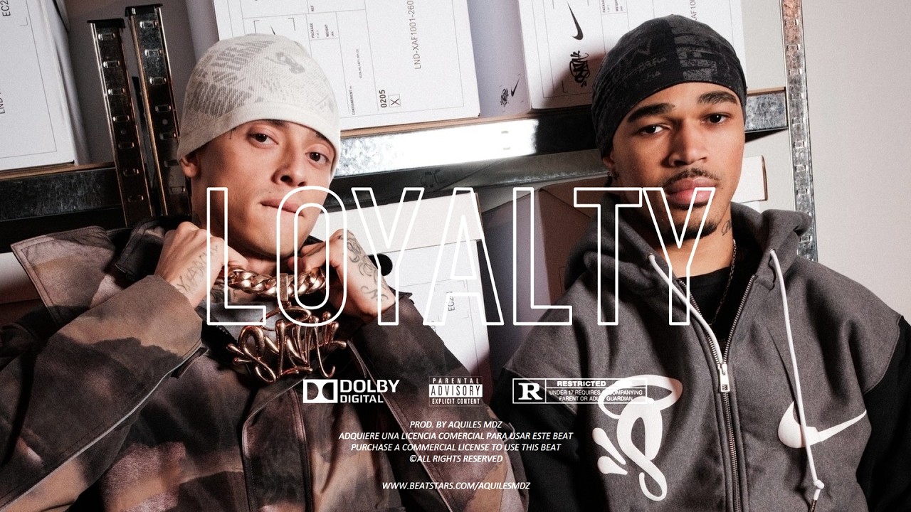 [FREE] Melodic Drill Type Beat – “Loyalty” | Central Cee Type Beat 2026
