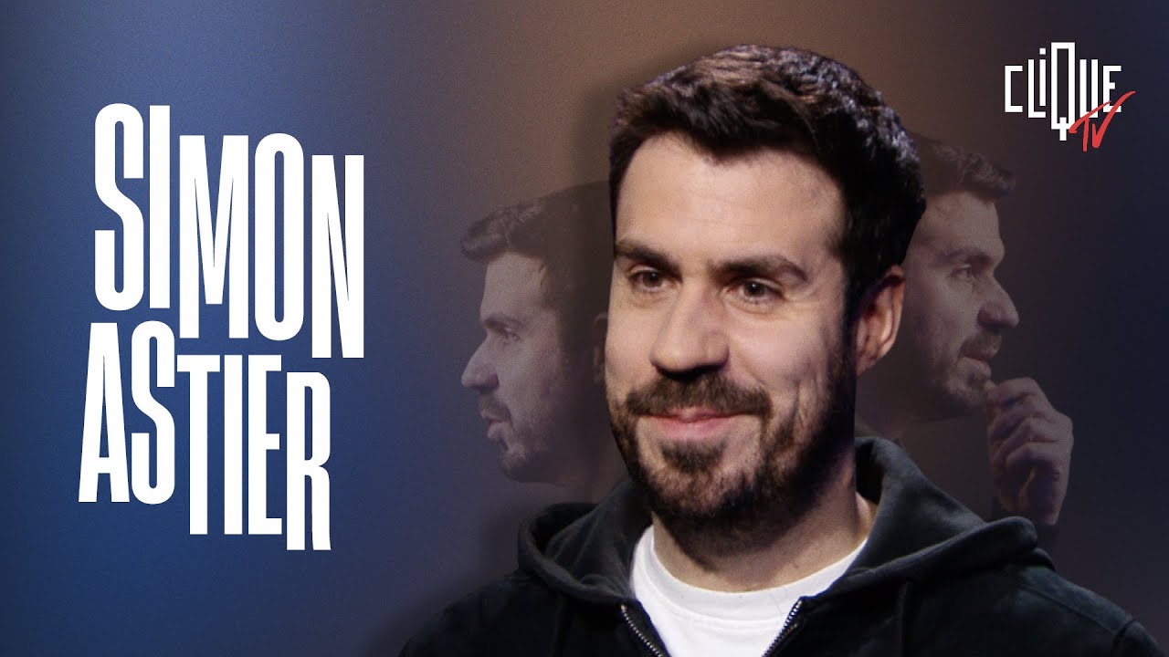 Simon Astier : 'VISITORS', l'humour au service du fantastique - Clique Talk