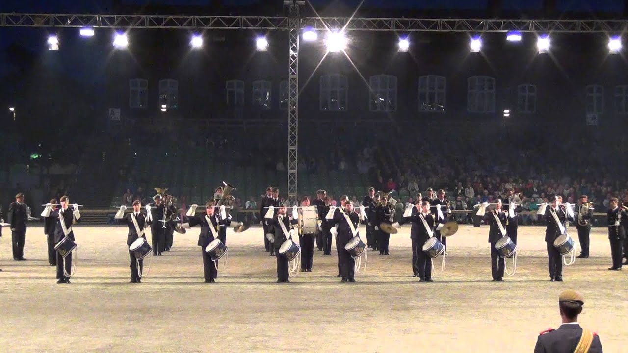 Rikshemvärnschefens musikkår - YIMT 2013