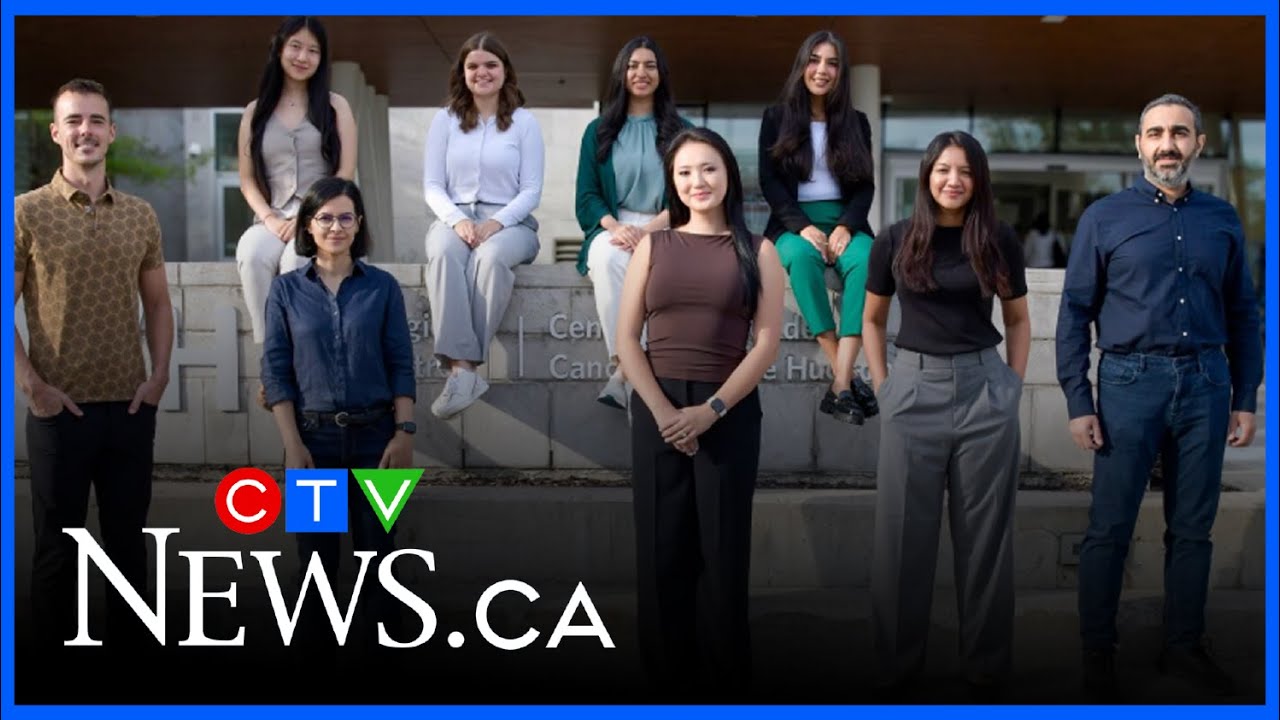 RVH welcomes nine new resident physicians on board