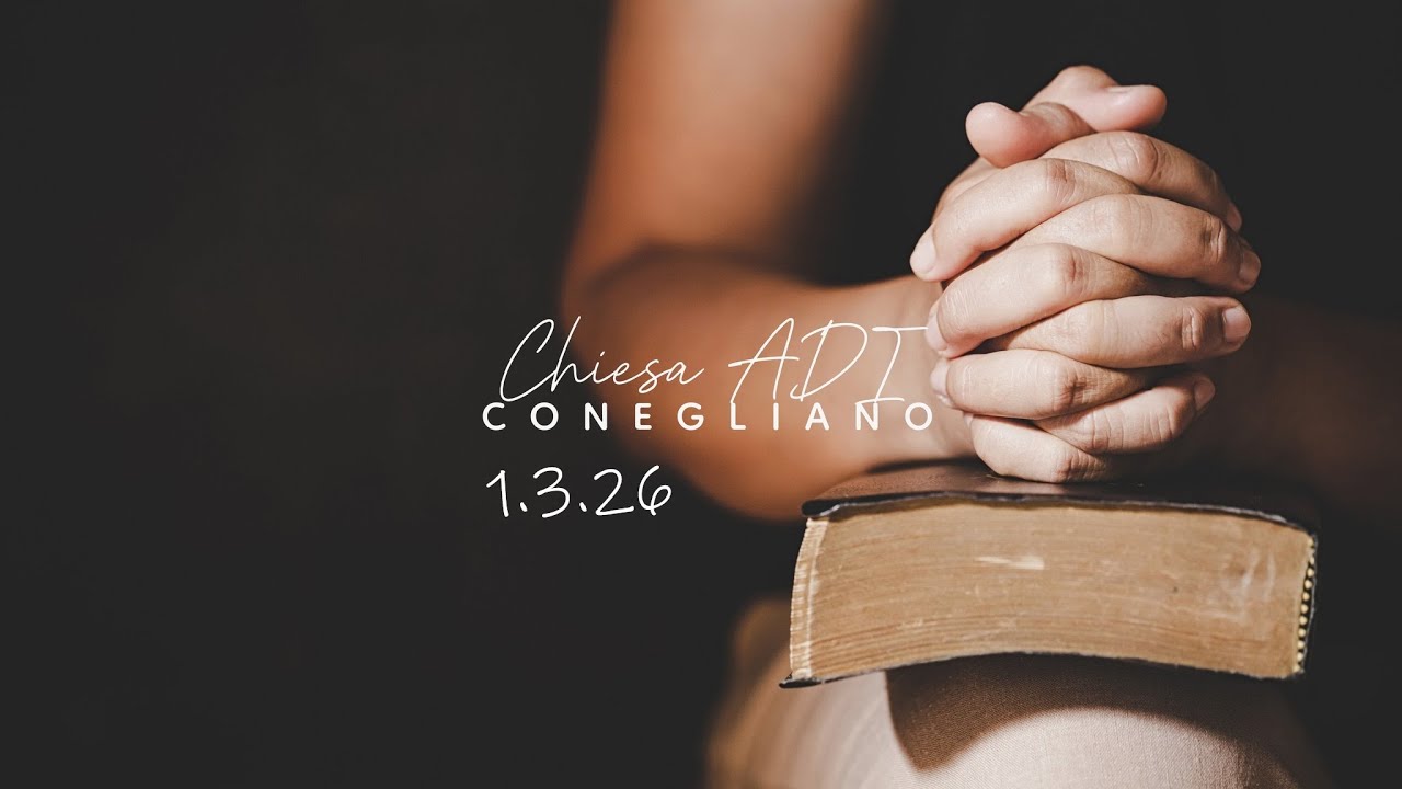 Meditazione del 1 marzo 2026 - Diretta