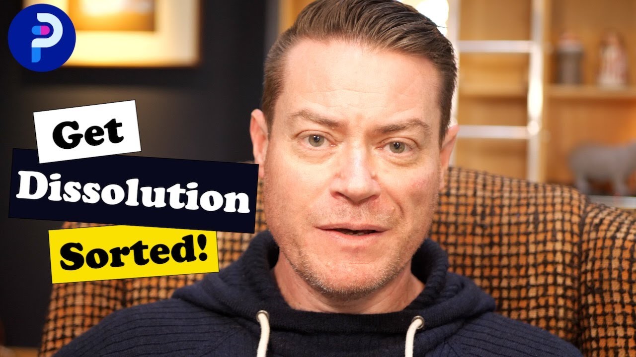 What is dissolution?