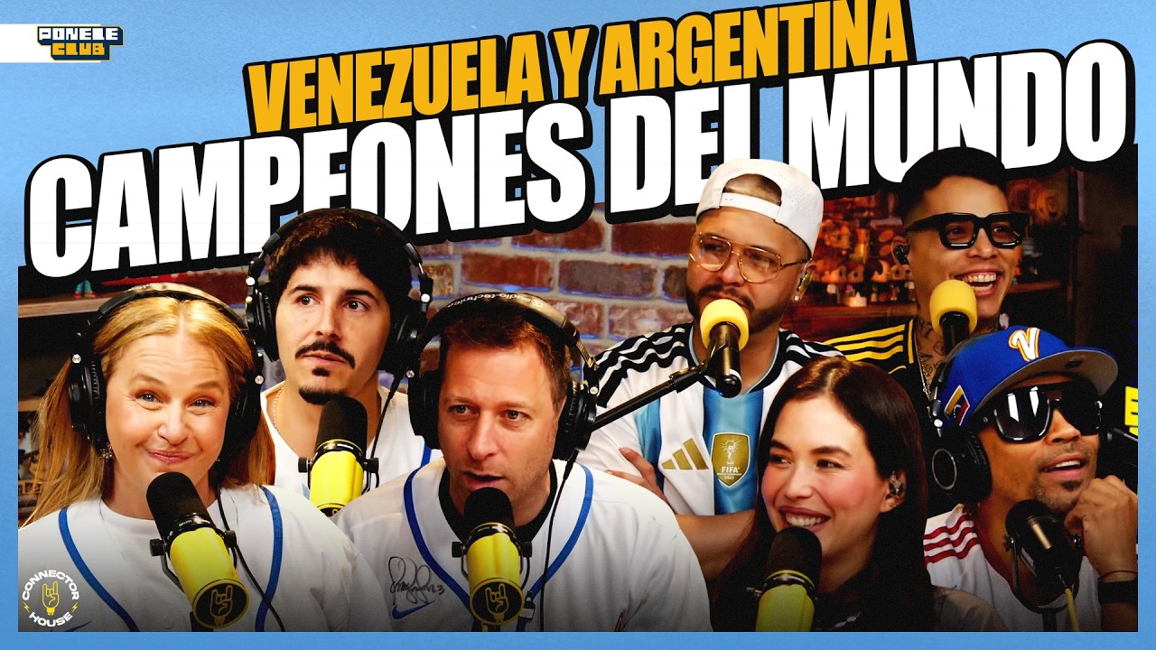 PONELE CLUB feat. República Independiente | #EnVivo