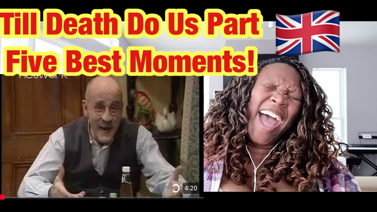 «Пока смерть нас не разлучит» — пять лучших моментов | American Reacts