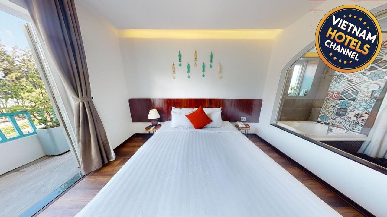 Santori Hotel Danang Bay | Da Nang, Vietnam | Hotel Review ⭐