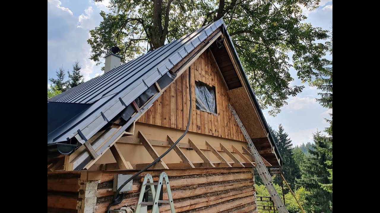 Recyklace venkovního dřevěného obkladu