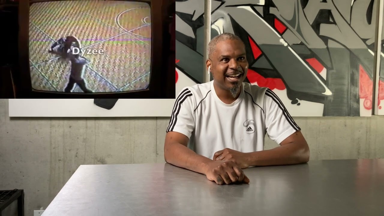 Megas Supernaturalz Interview