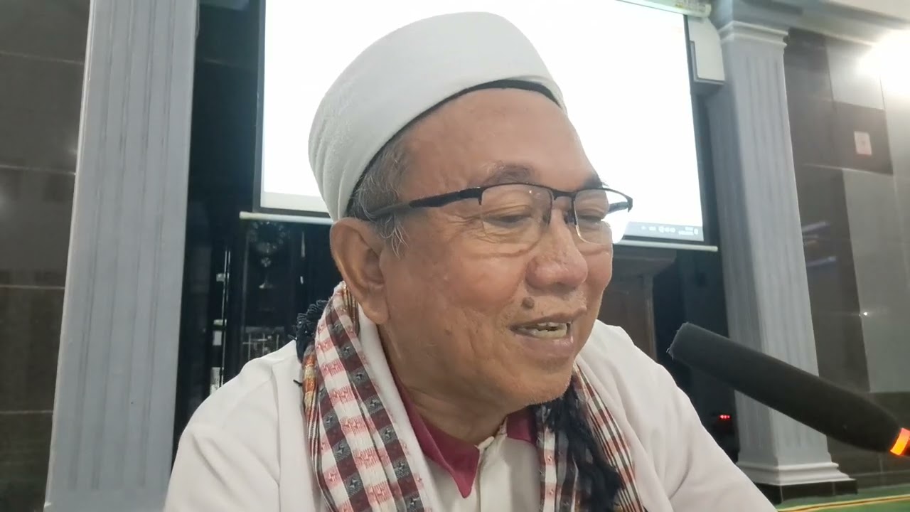 TIGA ILMU BEKAL HIDUP ..?
