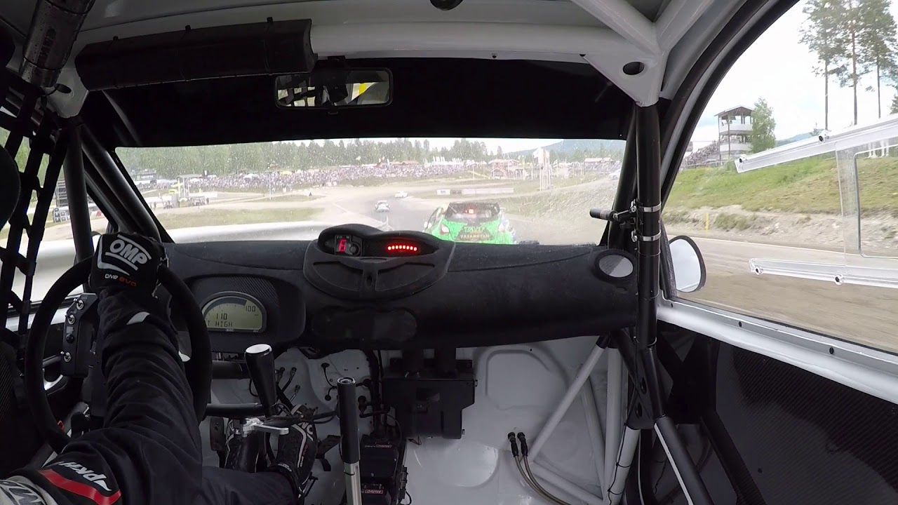 Sweden S1600 Final 2017 | JUSPE LEPPIHALME