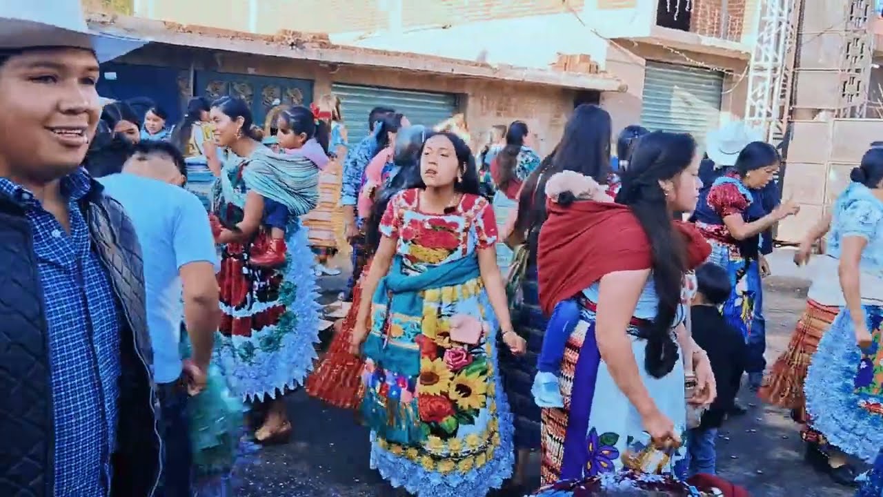 Boda Civil Capacuaro Michoacan v_4