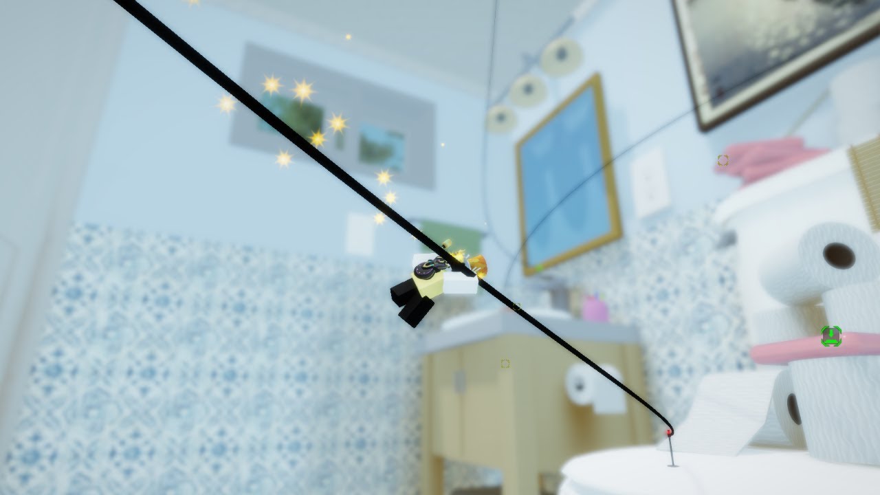 Roblox: FE2CM Auto - Bathroom Leak [Fun Easy]