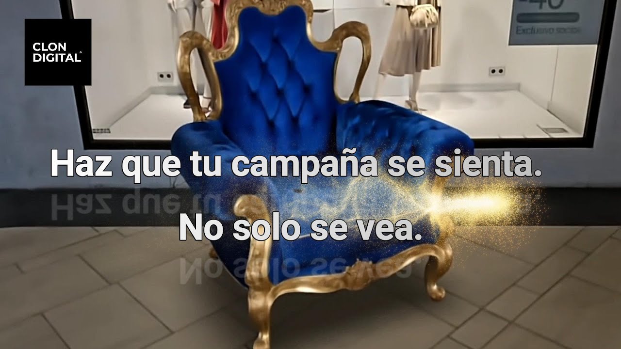 Clon Digital para Agencias de Marketing | R.A. y R.V. sin apps