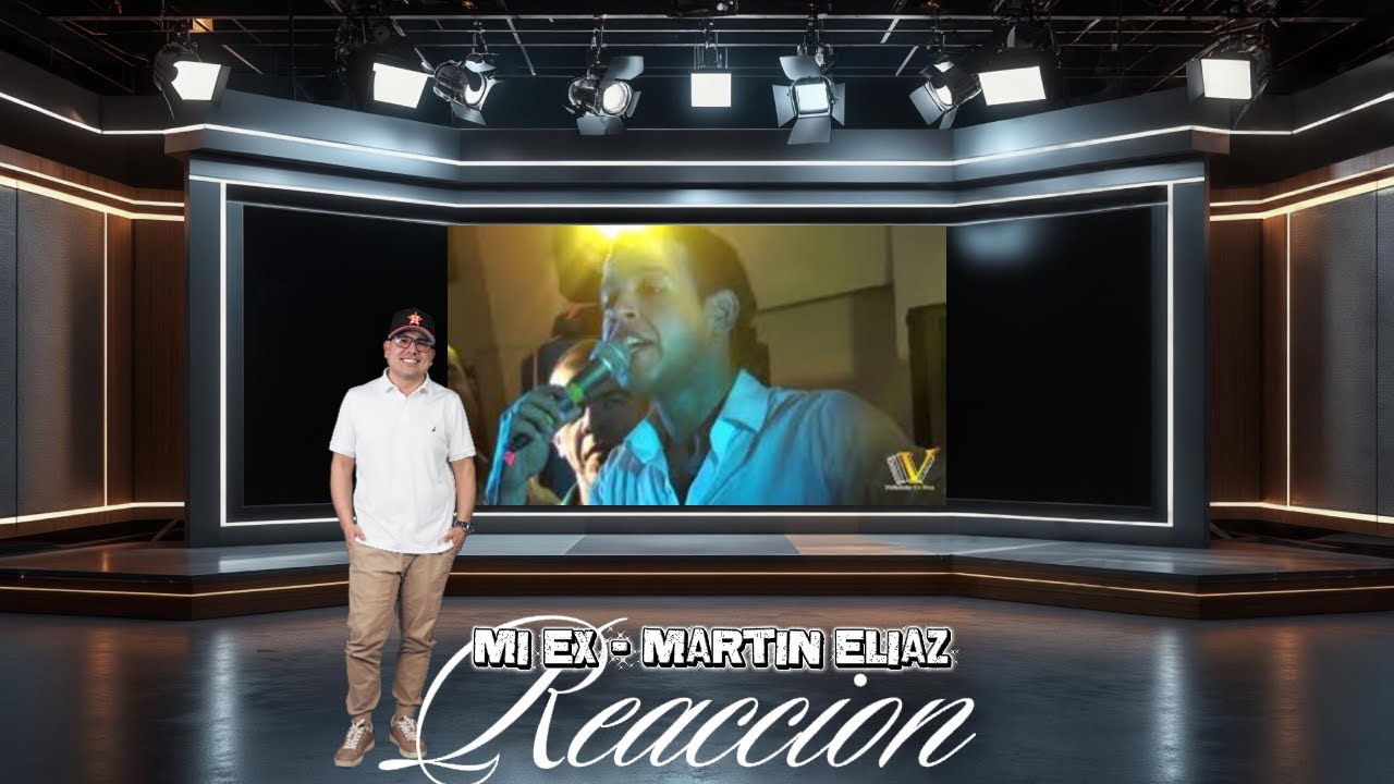Mi Ex De Martin Elias Reaccion | Alerta Prohibido Escuchar Este Tema Frente A Tu Pareja