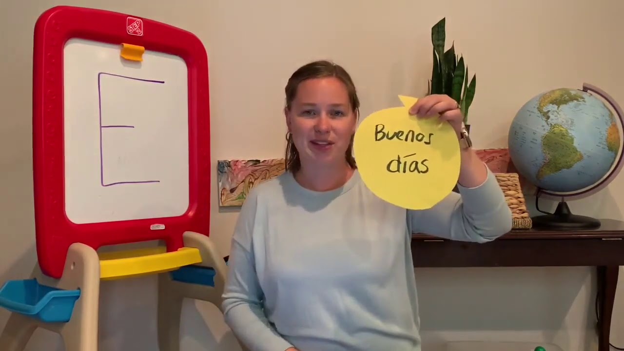 Sample Introduction to Spanish for Littles