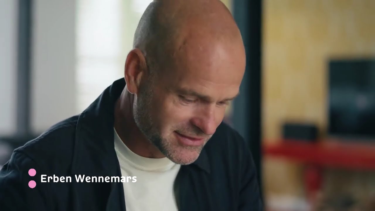 Verborgen Verleden - Erben Wennemars