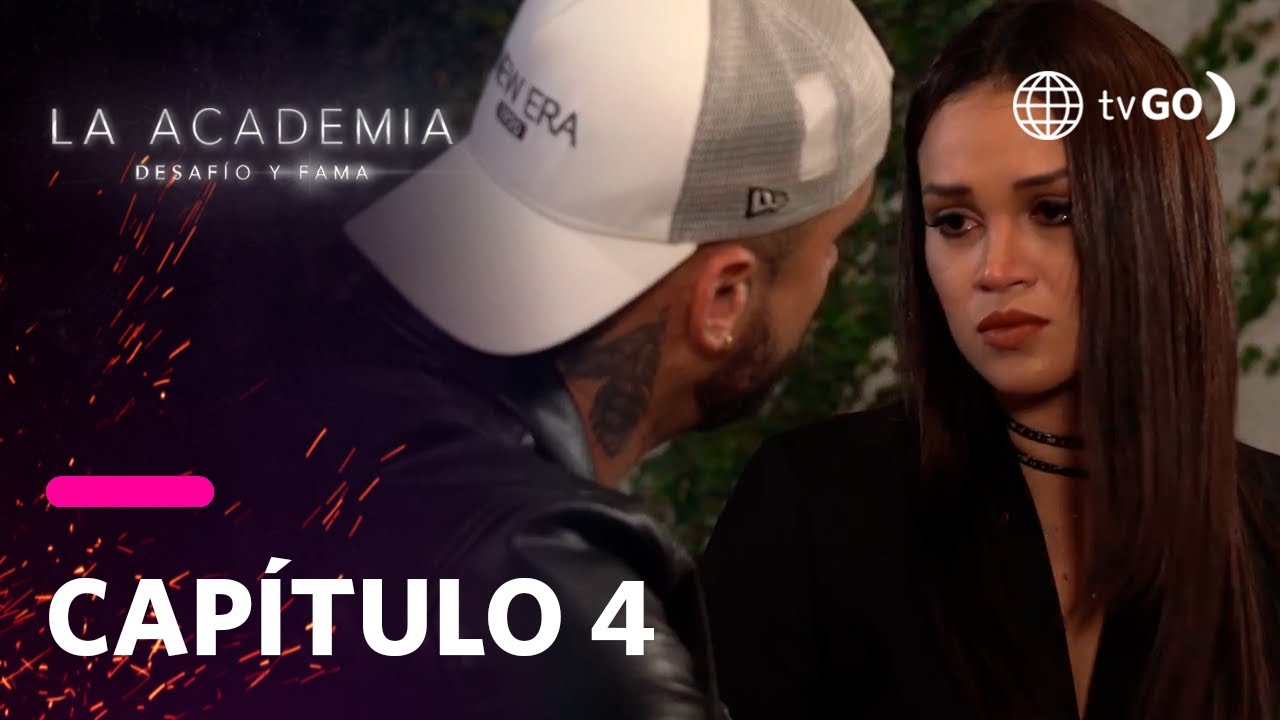 La Academia: Angie Arizaga le confesó a Jota Benz que podría estar embarazada de él | Capítulo 4