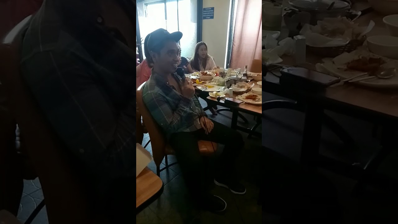 This is the moment (Erik Santos) cover by Jex de Castro