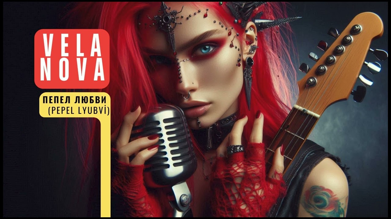 Пепел любви (Pepel lyubvi) / VELA NOVA / AI WORLD RADIO