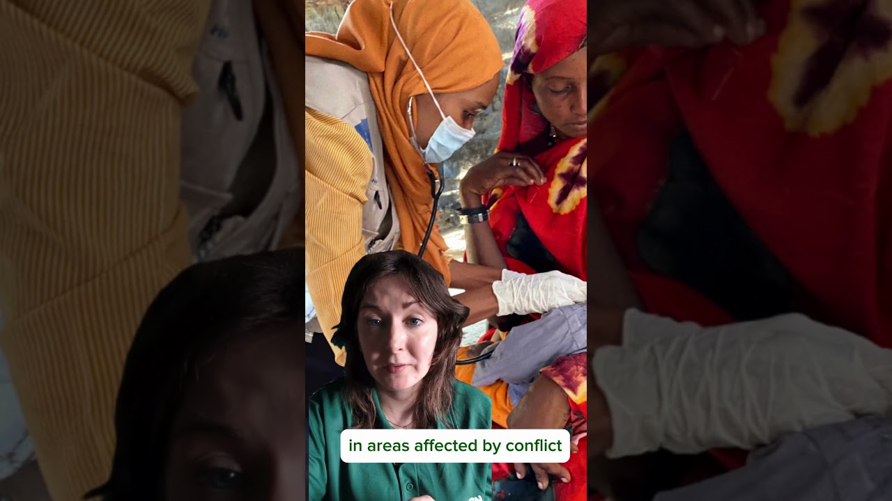 Why 30 Million People in Sudan Need URGENT Help Right Now?