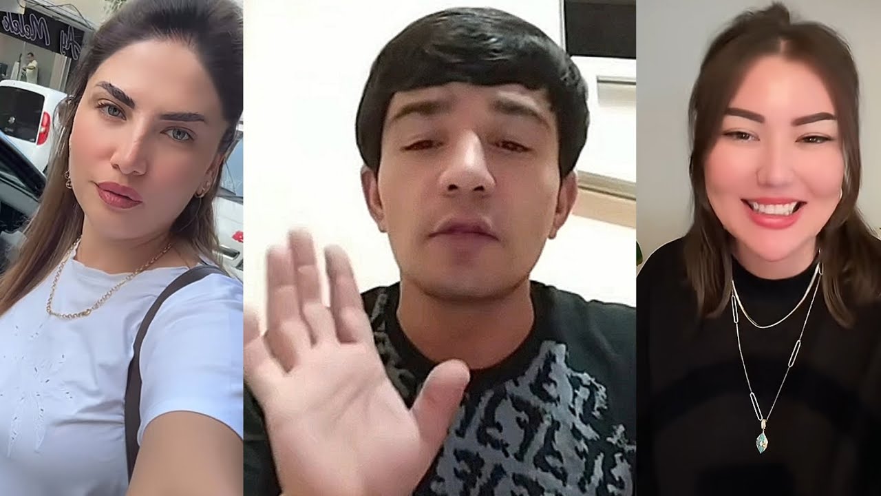 Sahra ve Jeren ýaş Gyzlary azzyrýa 😱