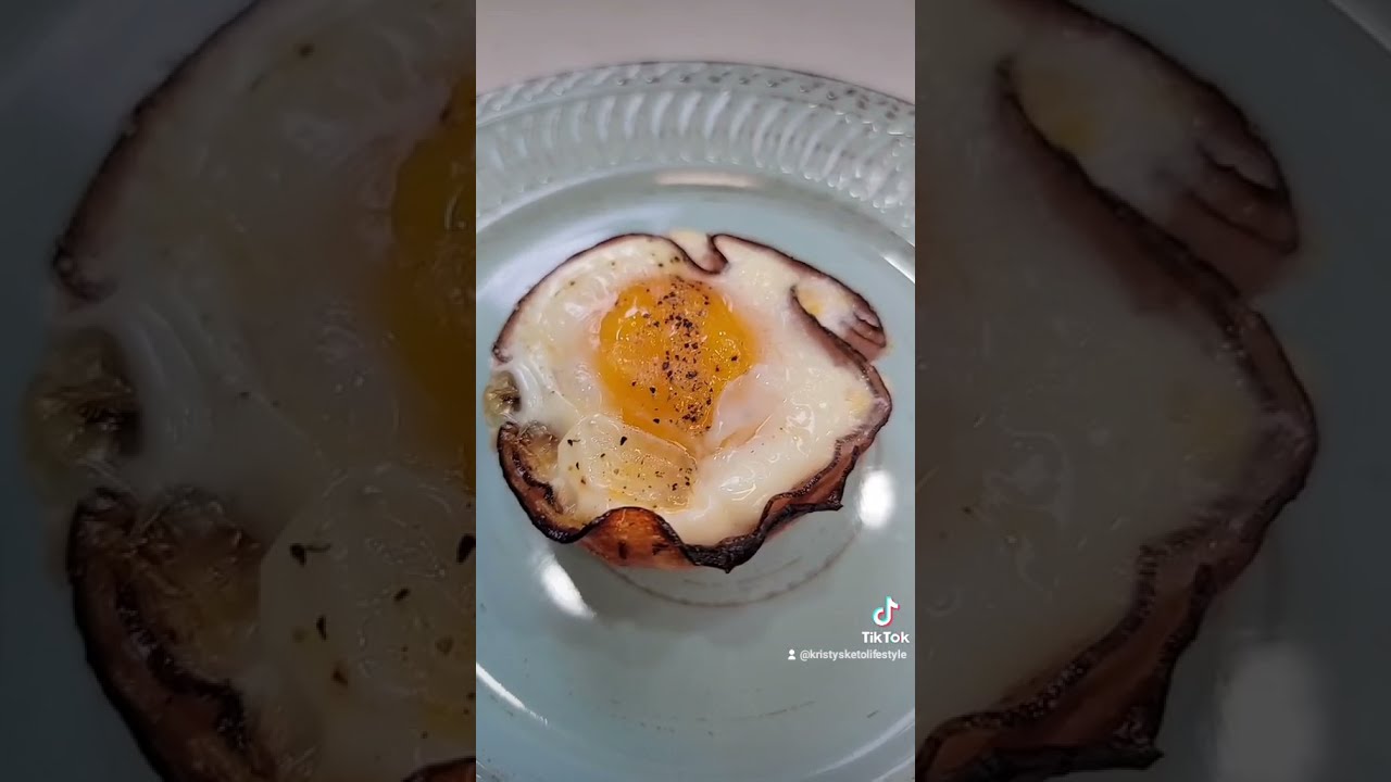 Маффины с ветчиной, яйцом и сыром
